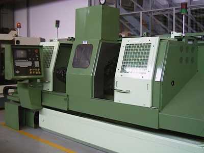 Tornio a controllo numerico FANUC B2M-2A