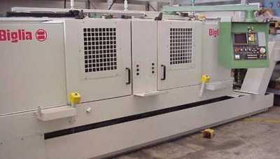 Tornio a controllo numerico FANUC B2M-4A