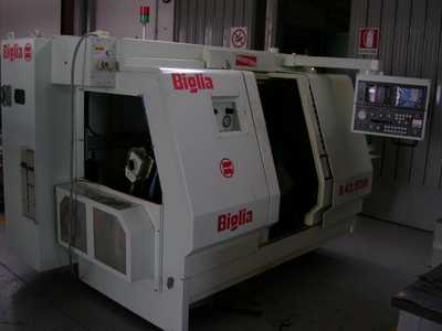 Tornio a controllo numerico FANUC B42S2M