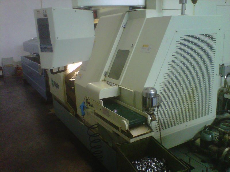 Tornio a controllo numerico FANUC B470 YSM
