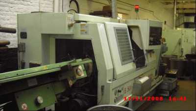 Tornio a controllo numerico FANUC B501 M
