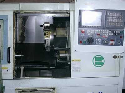 Tornio a controllo numerico FANUC B501 SM