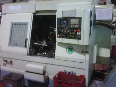 Tornio a controllo numerico FANUC B501 Y