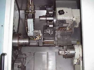 Tornio a controllo numerico FANUC B56/S