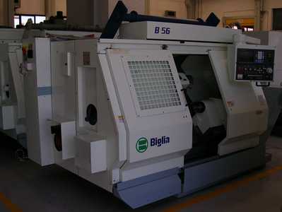 Tornio a controllo numerico FANUC B56/S