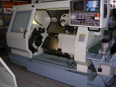 Tornio a controllo numerico FANUC B56SM