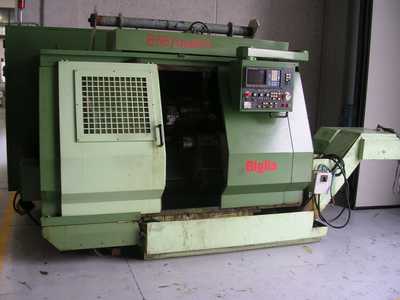 Tornio a controllo numerico FANUC B56SM
