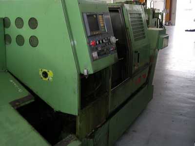 Tornio a controllo numerico FANUC B600/6