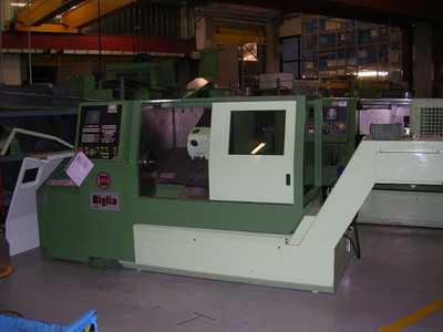 Tornio a controllo numerico FANUC B600/6
