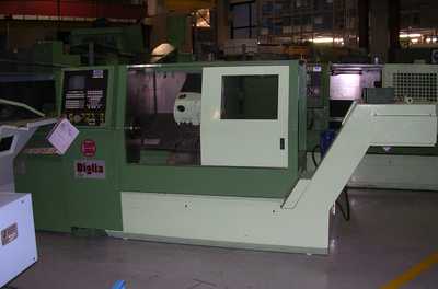 Tornio a controllo numerico FANUC B600/6