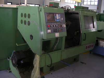 Tornio a controllo numerico FANUC B600/6