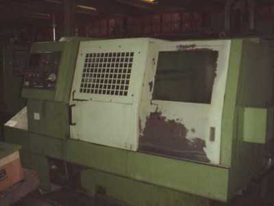 Tornio a controllo numerico FANUC B600/6