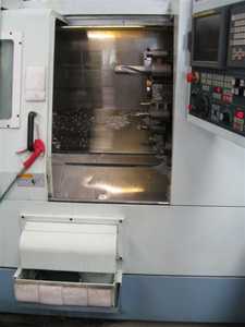 Tornio a controllo numerico FANUC B658