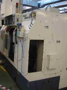 Tornio a controllo numerico FUJI ANW-30T1
