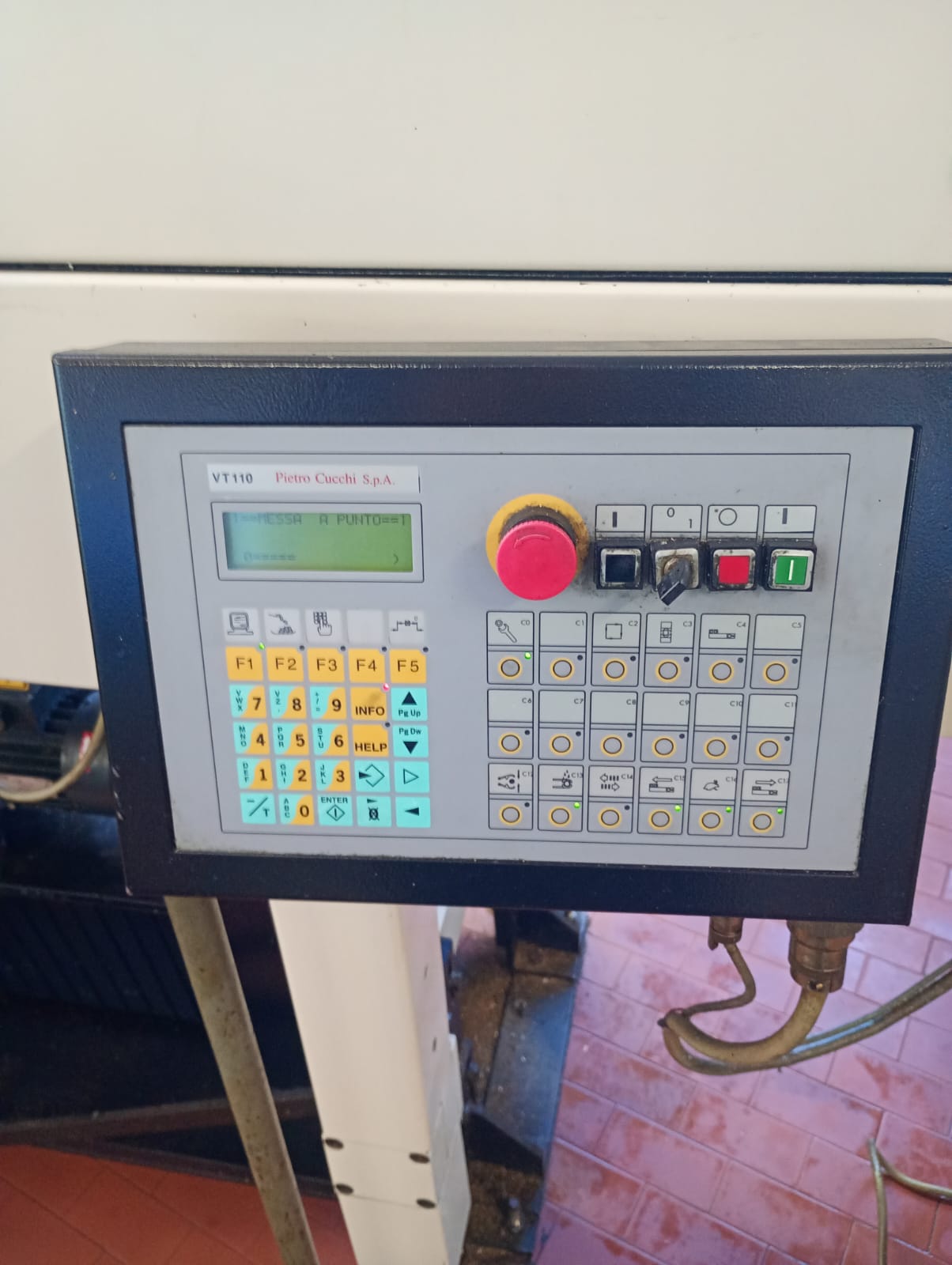 Tornio a controllo numerico GILDEMEISTER MF TWIN 65