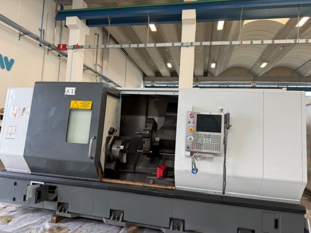 Tornio a controllo numerico HAAS ST-40