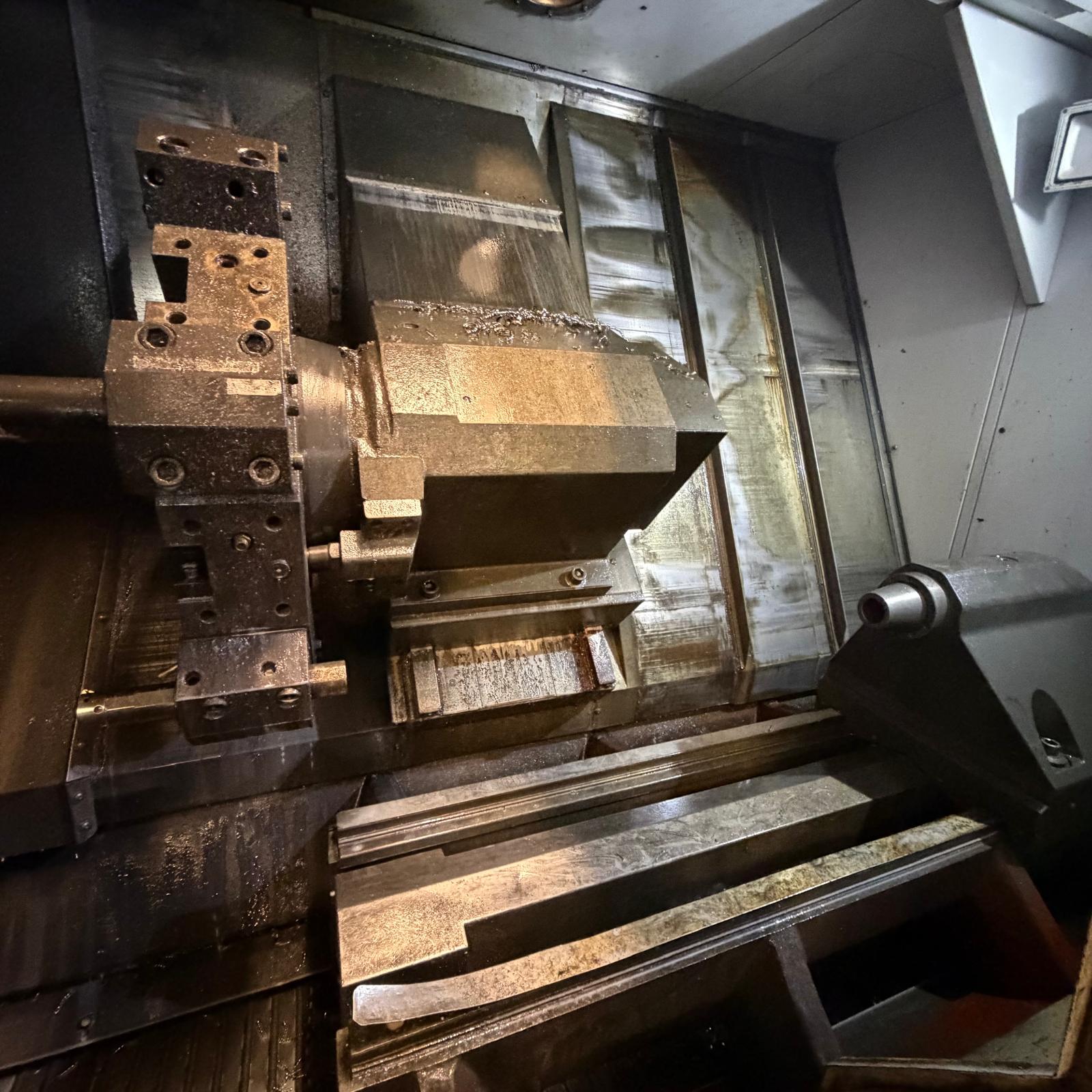 Tornio a controllo numerico HAAS ST-40
