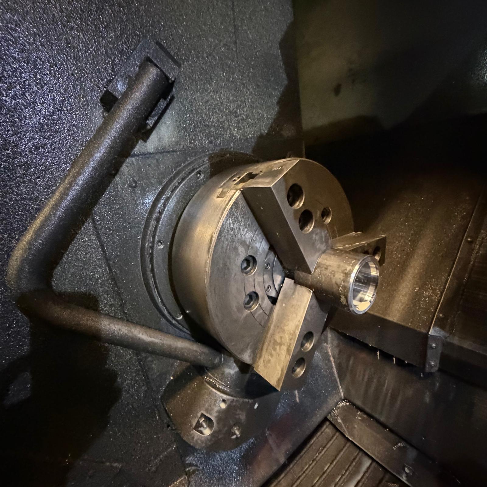 Tornio a controllo numerico HAAS ST-40