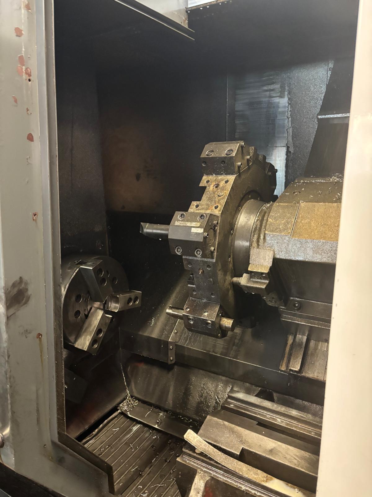 Tornio a controllo numerico HAAS ST-40