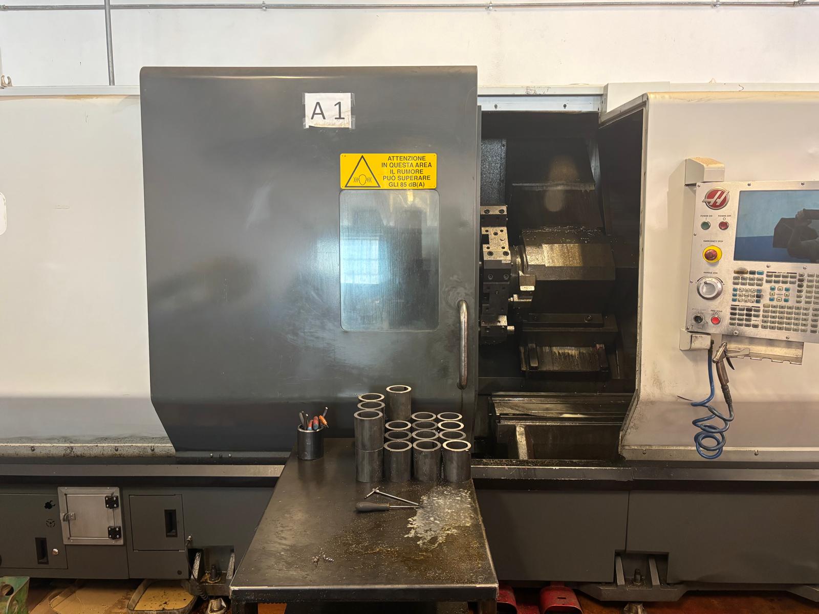 Tornio a controllo numerico HAAS ST-40