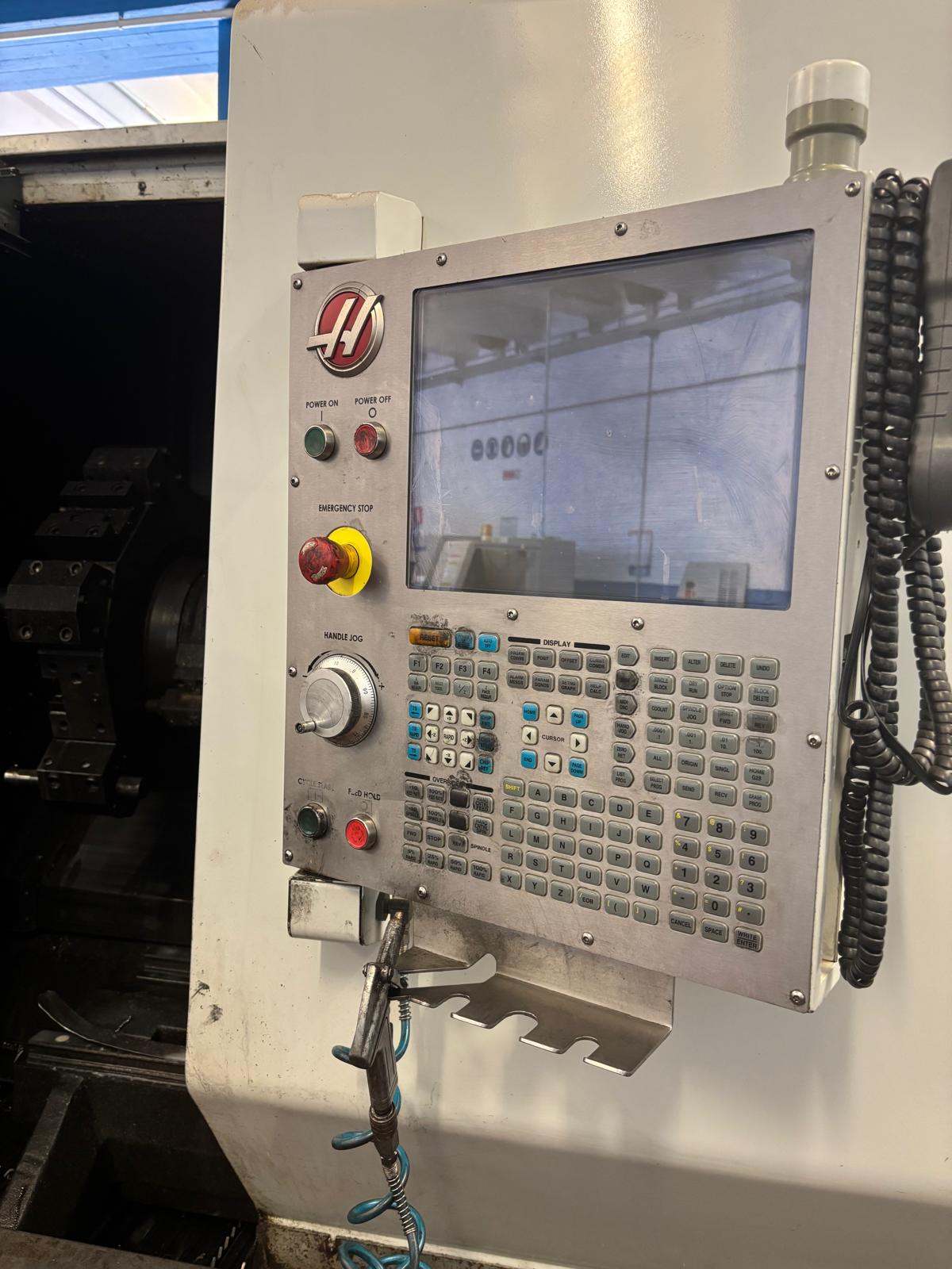 Tornio a controllo numerico HAAS ST-40