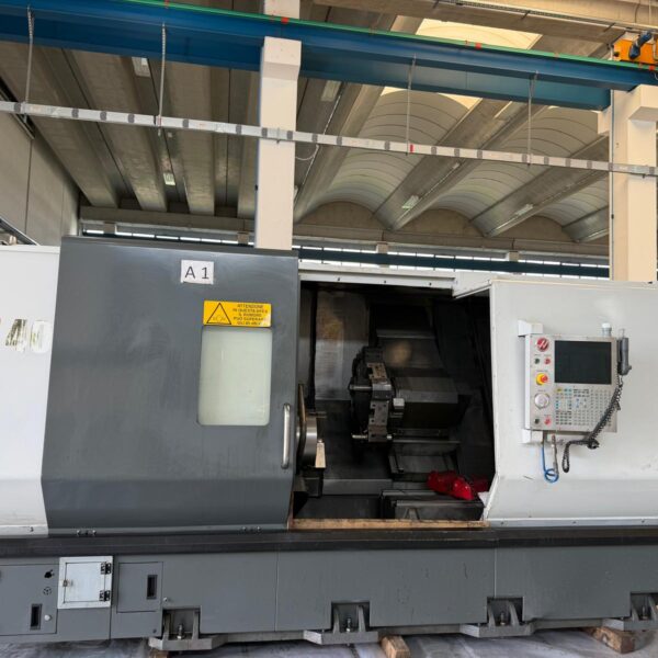 Tornio a controllo numerico HAAS ST-40