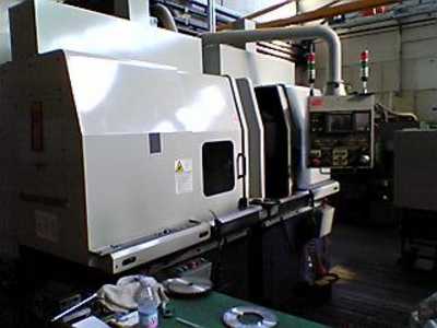 Tornio a controllo numerico HWACHEON ECO 3V 2SP