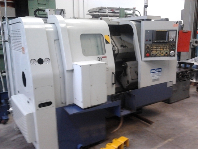 Tornio a controllo numerico HWACHEON HE-ECO 21 HS