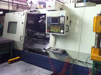 Tornio a controllo numerico HWACHEON HI-ECO 35