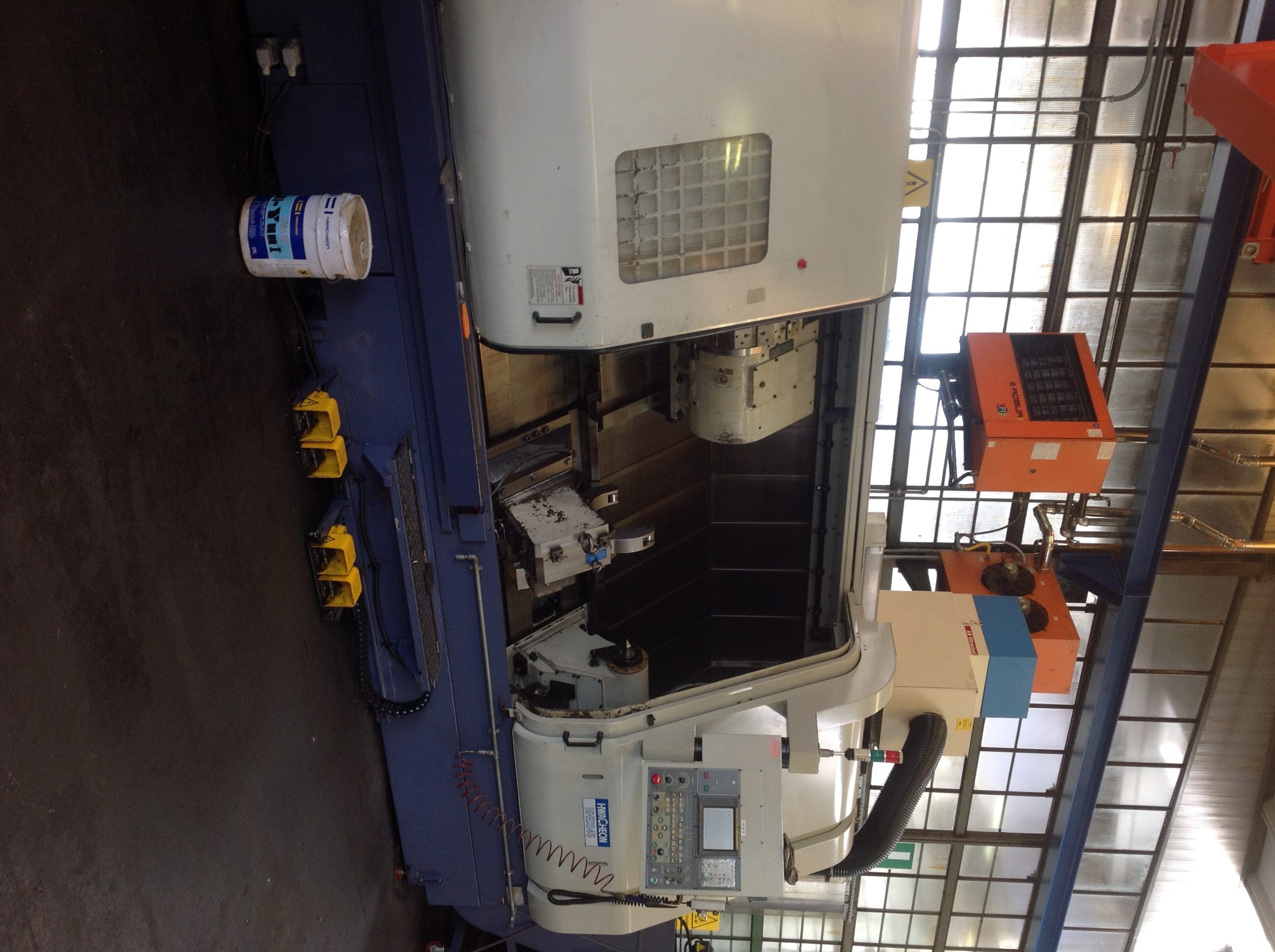Tornio a controllo numerico HWACHEON HI-ECO 45