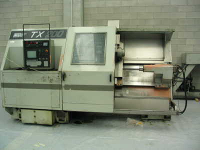 Tornio a controllo numerico IMTS TX 200
