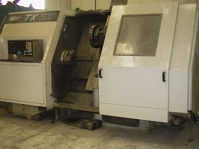 Tornio a controllo numerico IMTS TX 300