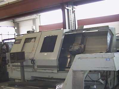 Tornio a controllo numerico IMTS TX 300