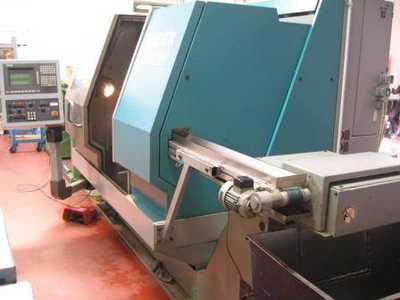 Tornio a controllo numerico INDEX G200 Ratio line