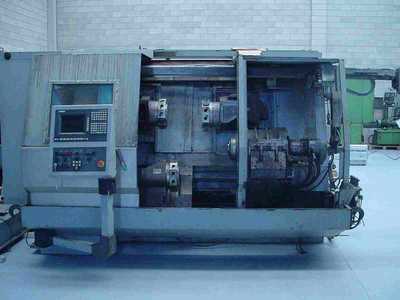 Tornio a controllo numerico INDEX G300