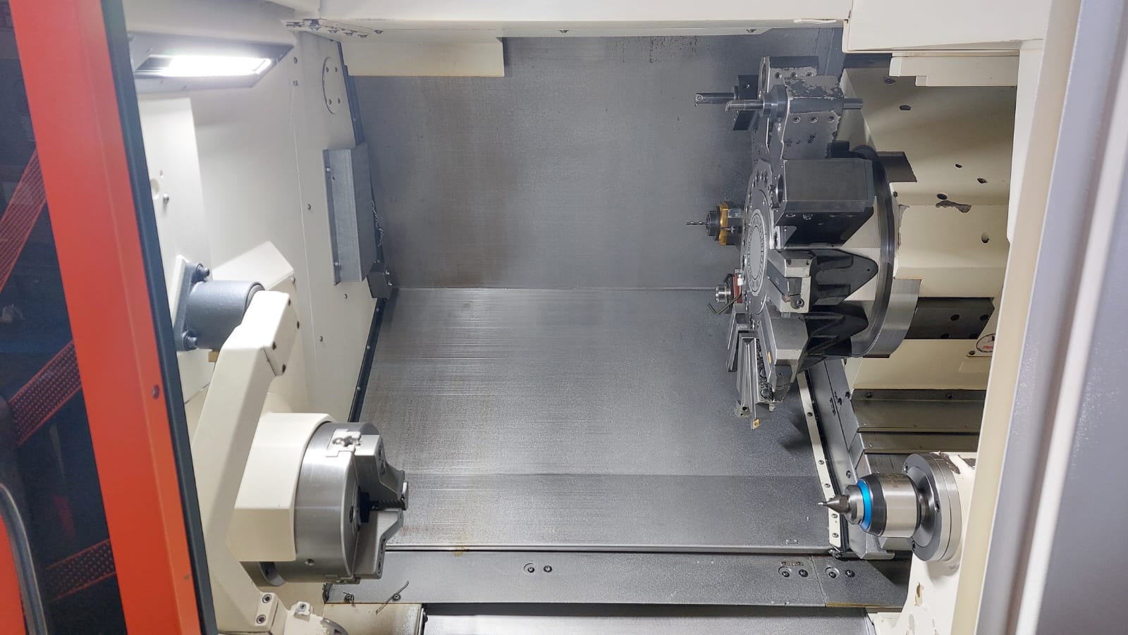 Tornio a controllo numerico MAZAK QT200 MY