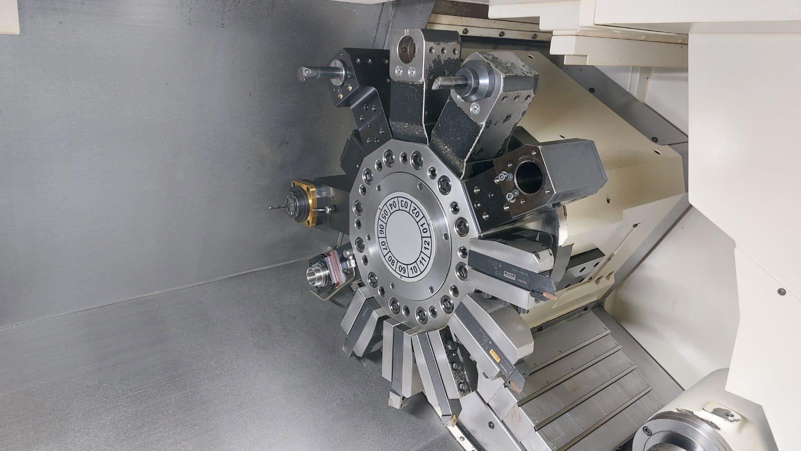 Tornio a controllo numerico MAZAK QT200 MY