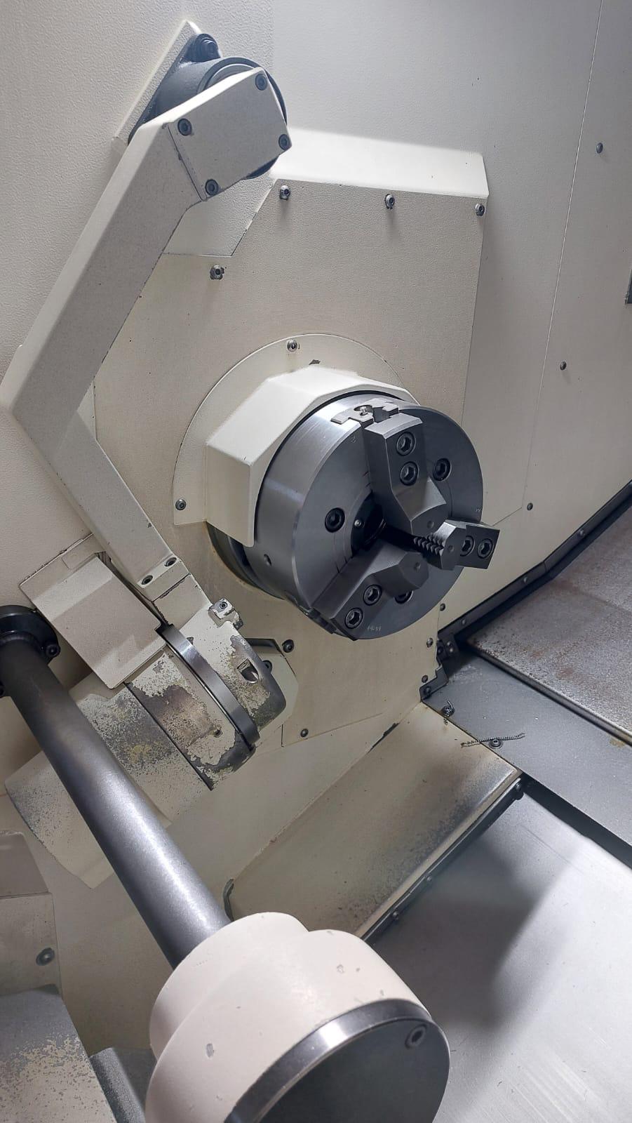 Tornio a controllo numerico MAZAK QT200 MY