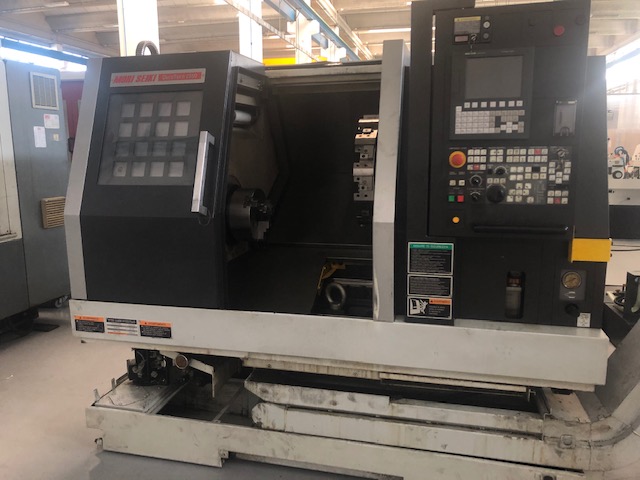 Tornio a controllo numerico MORI SEIKI DURA TURN 2550