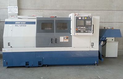 Tornio a controllo numerico MORI SEIKI SL 250