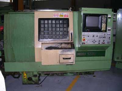 Tornio a controllo numerico MORI SEIKI SL 25M