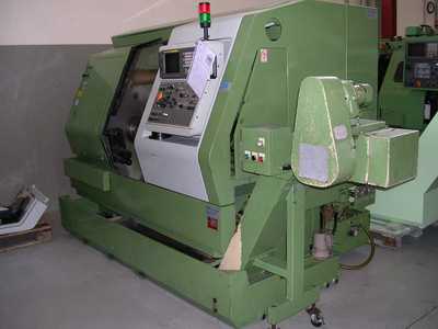 Tornio a controllo numerico NAKAMURA TMC 200