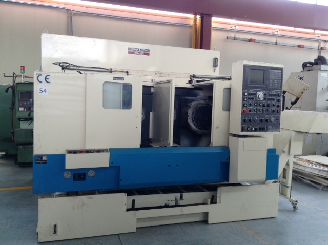 Tornio a controllo numerico OKUMA & HOWA 2SP-35H