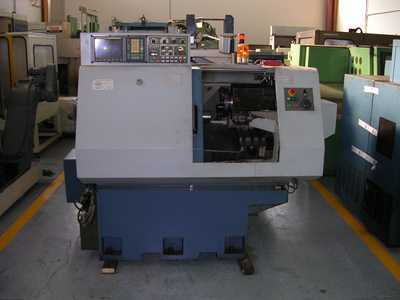 Tornio a controllo numerico PADOVANI LABOR 155/F