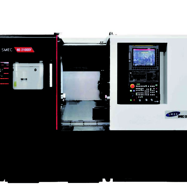 Tornio a controllo numerico SMEC NS 2100SY