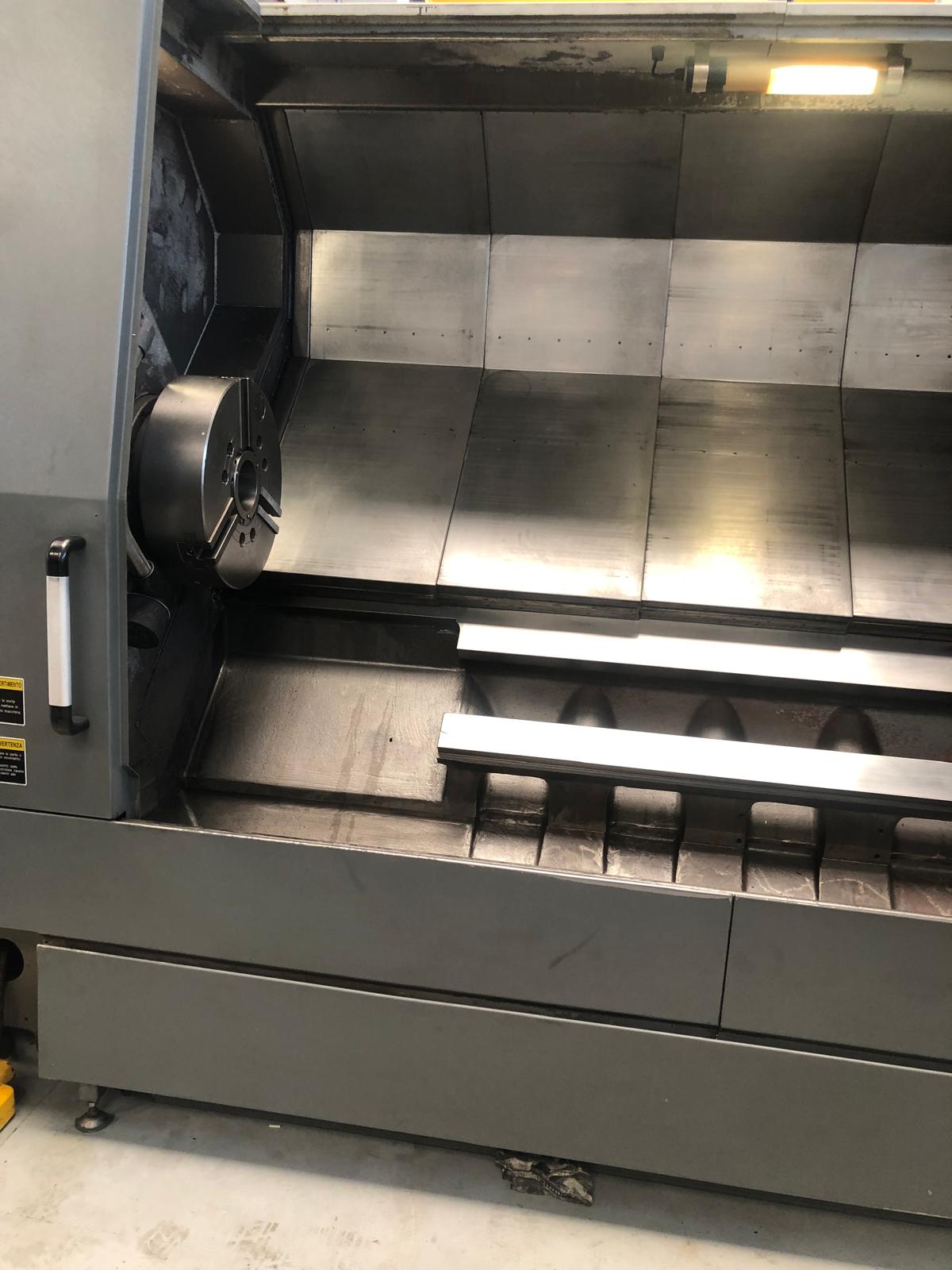 Tornio a controllo numerico SMEC PL45MC/2200