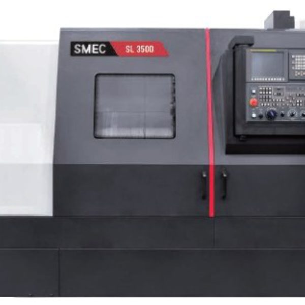 Tornio a controllo numerico SMEC SL 3500 A-AL / SL3500 B-BL