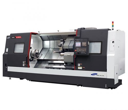 Tornio a controllo numerico SMEC SL 4500AXY-ALY-AXLY /CXY-CLY-CXLY