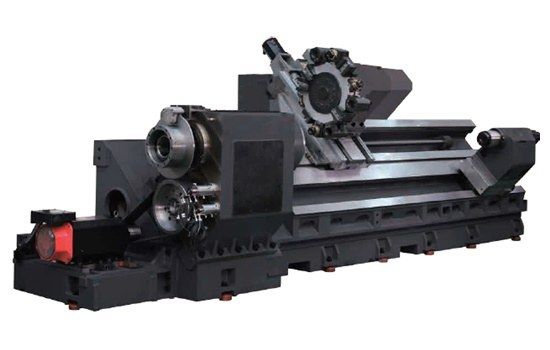 Tornio a controllo numerico SMEC SL 8500 L – M – LM