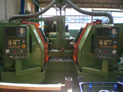 Tornio a controllo numerico SUPERMATIC CNC 2T-G3